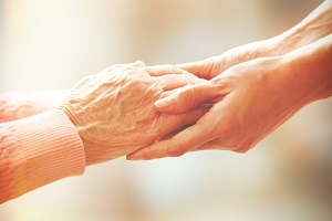 care for the elderly concept for Senior Care Options