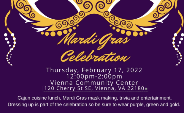 Mardi Gras Celebration - SCNOVA