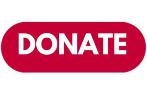 Donate button in red