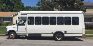 senior transportation bus