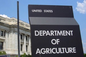 the us department of agriculture